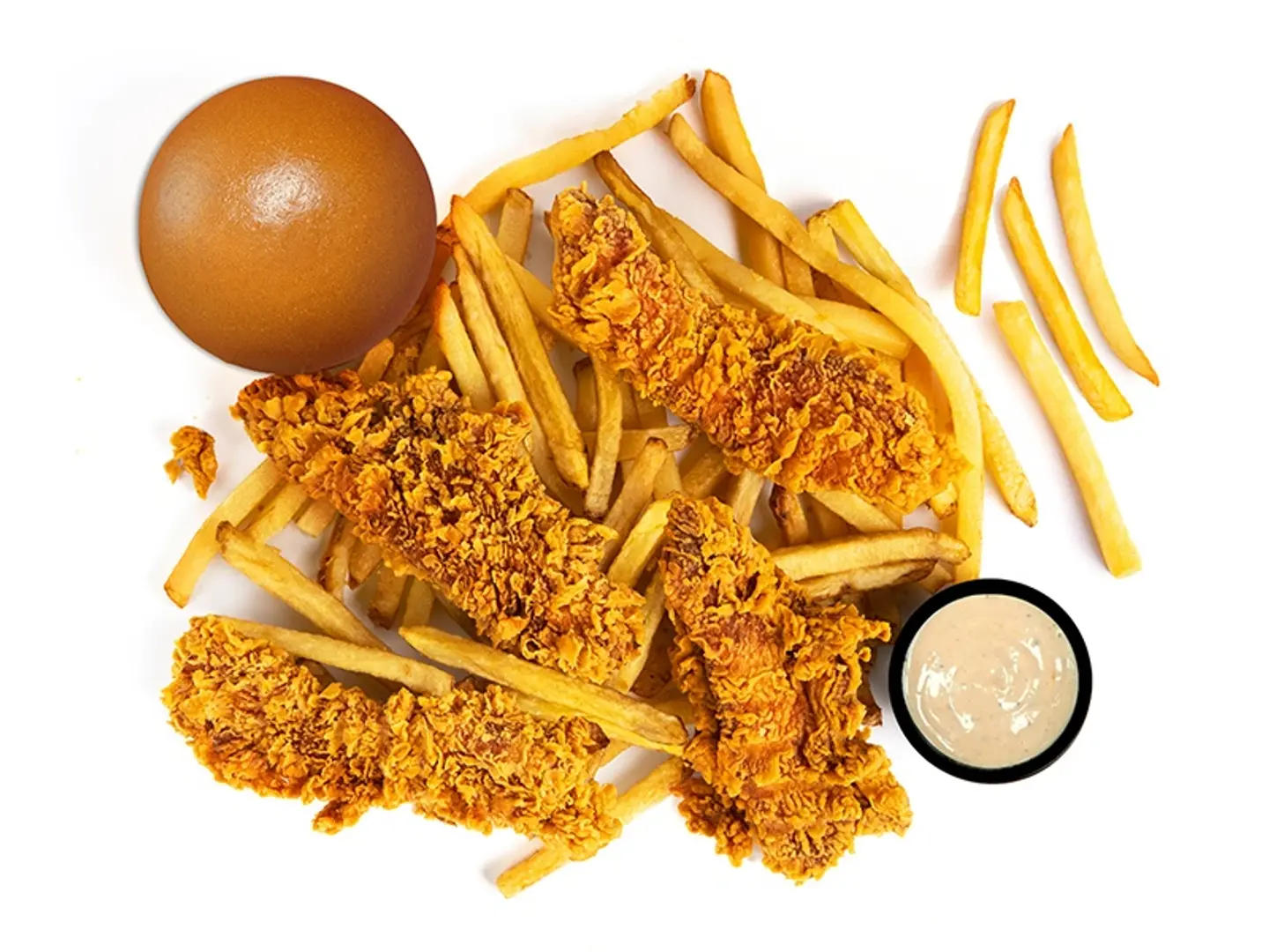 كرستد ستريبس