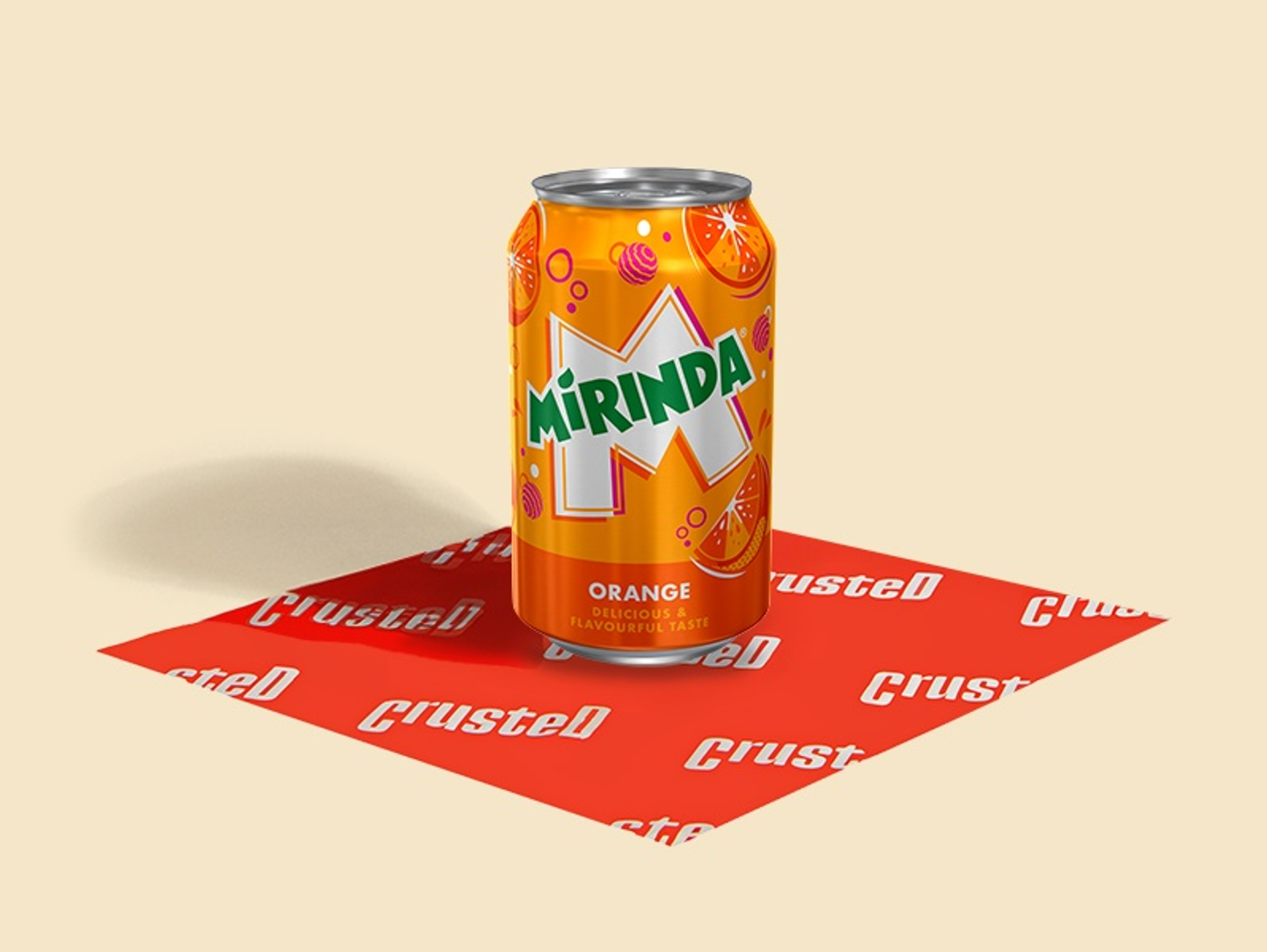 ميرندا برتقال