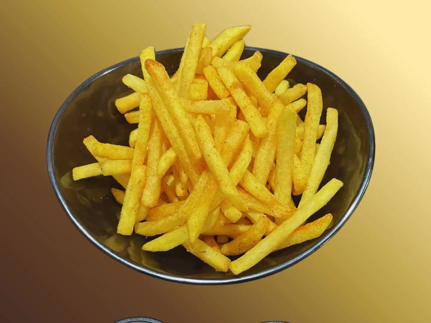 بطاطس مقلية