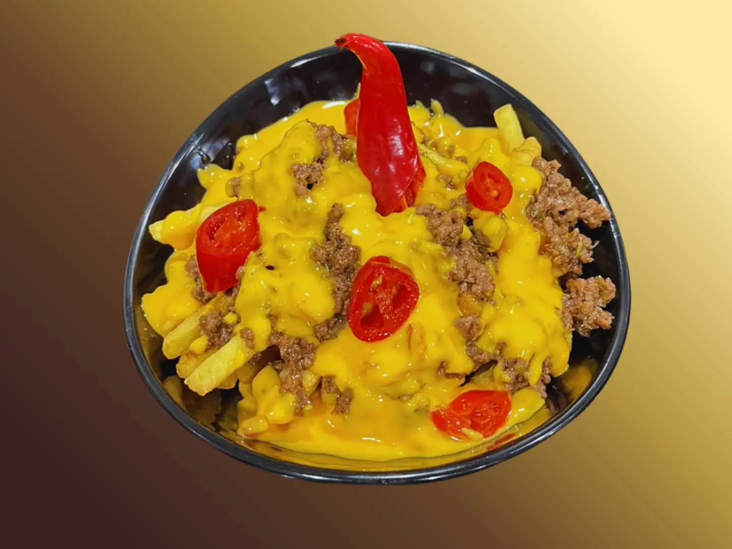 تشيلي فرايز