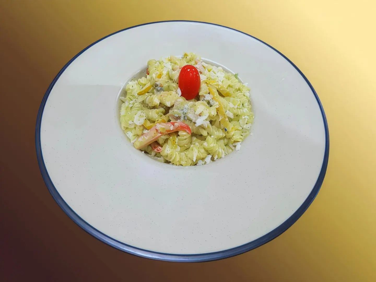 فوزيلي بيستو