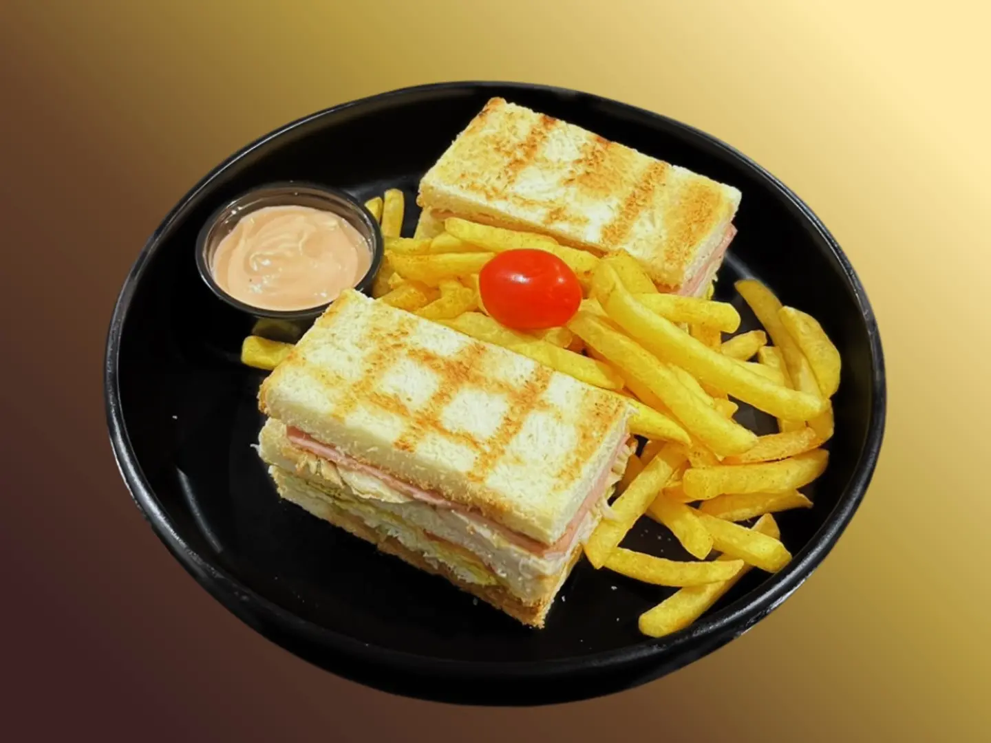 كلوب ساندويتش