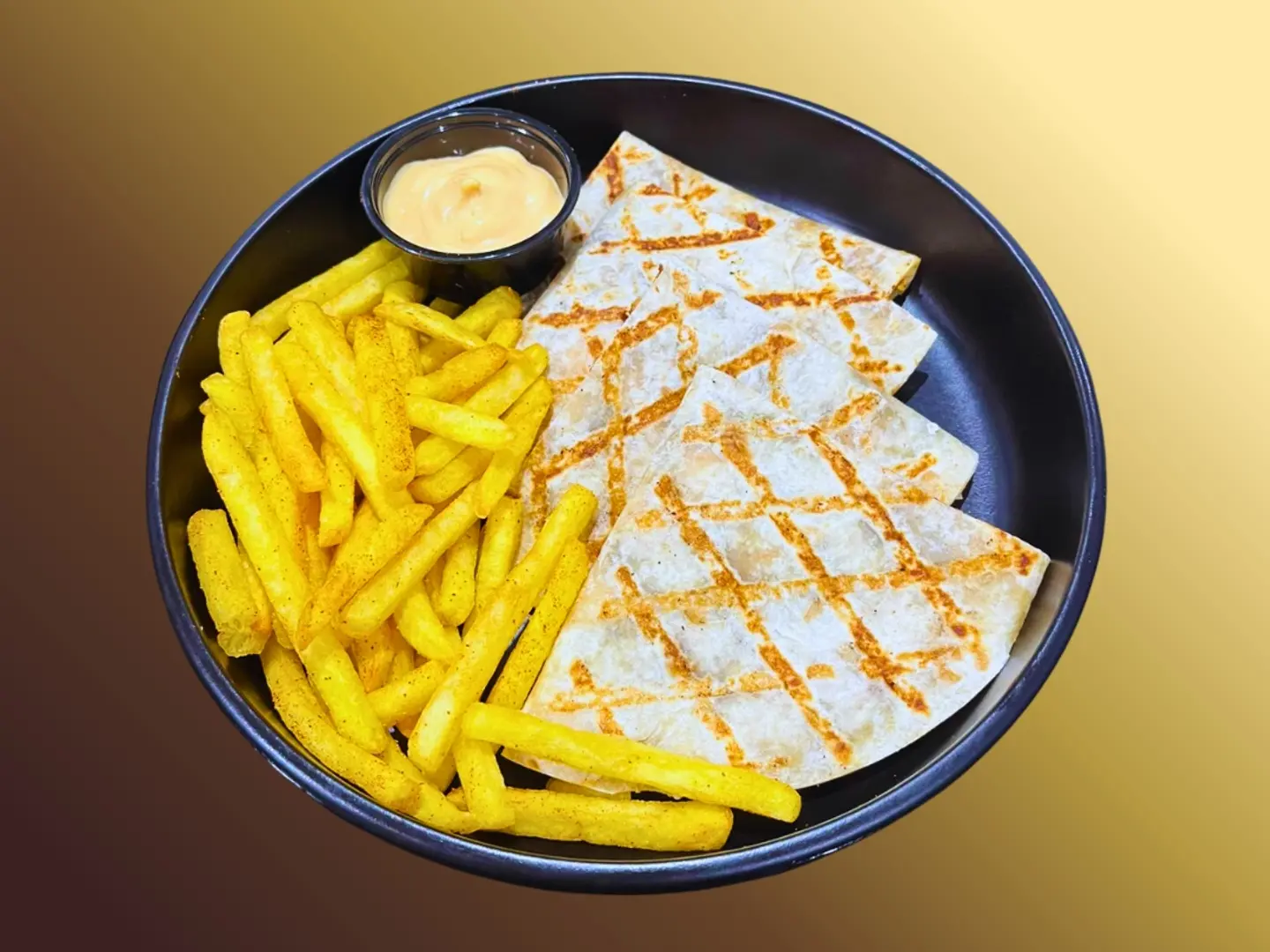 دجاج كساديا