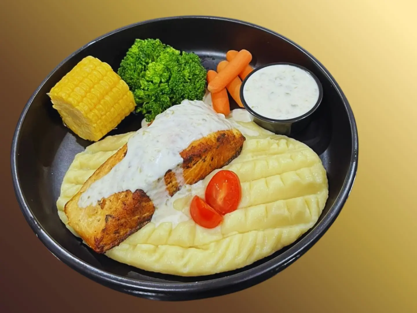 سالمون سكوتش