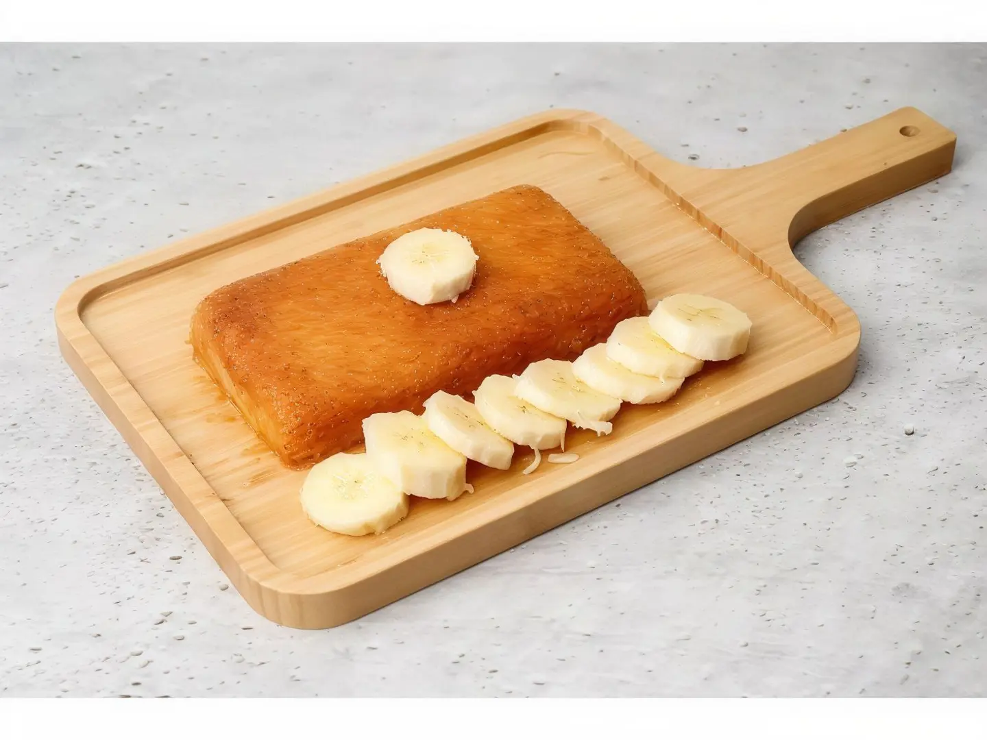 Kunafah With Banana - Small