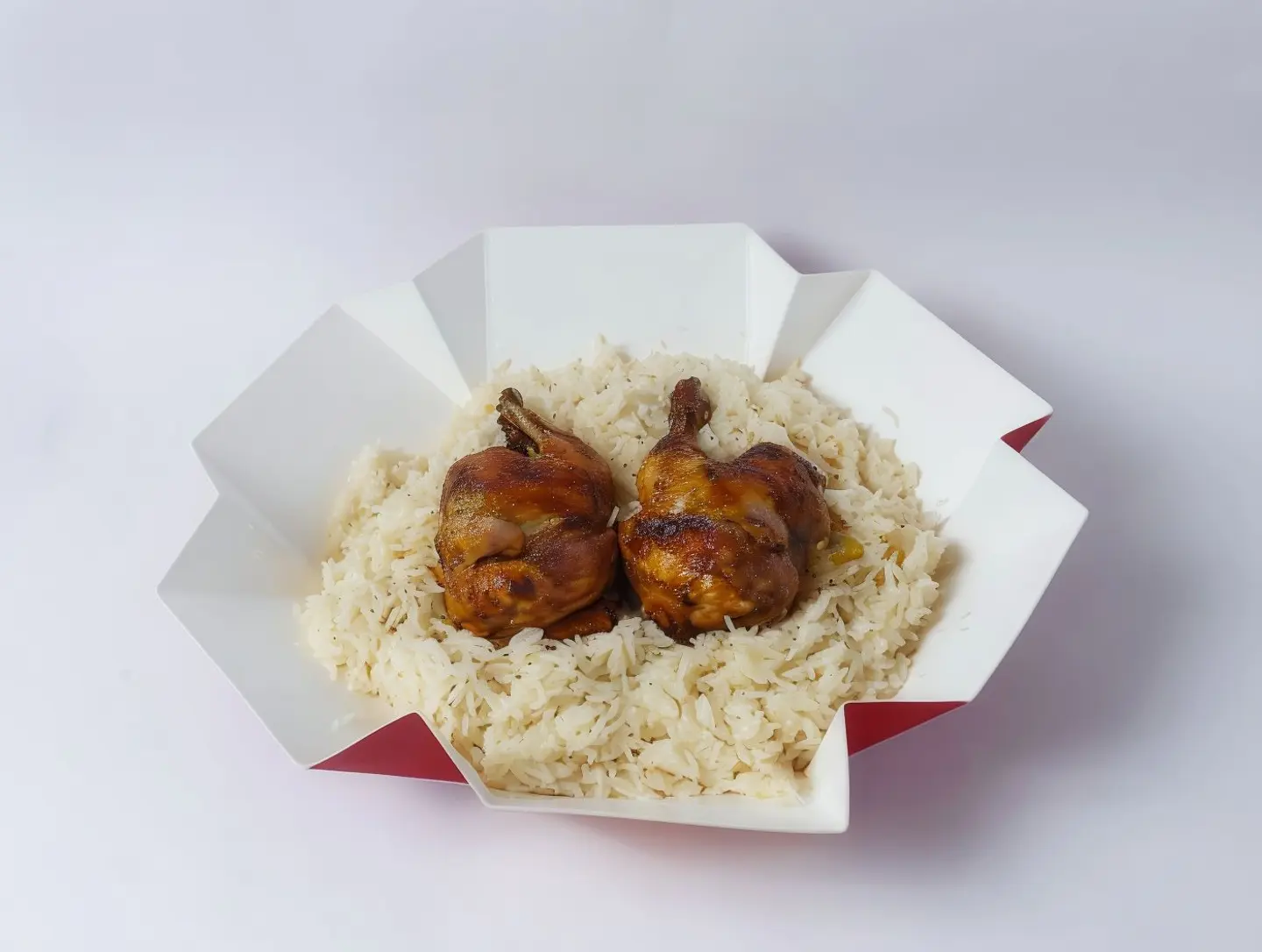 Chicken & Rice Peshawar With Stuffing