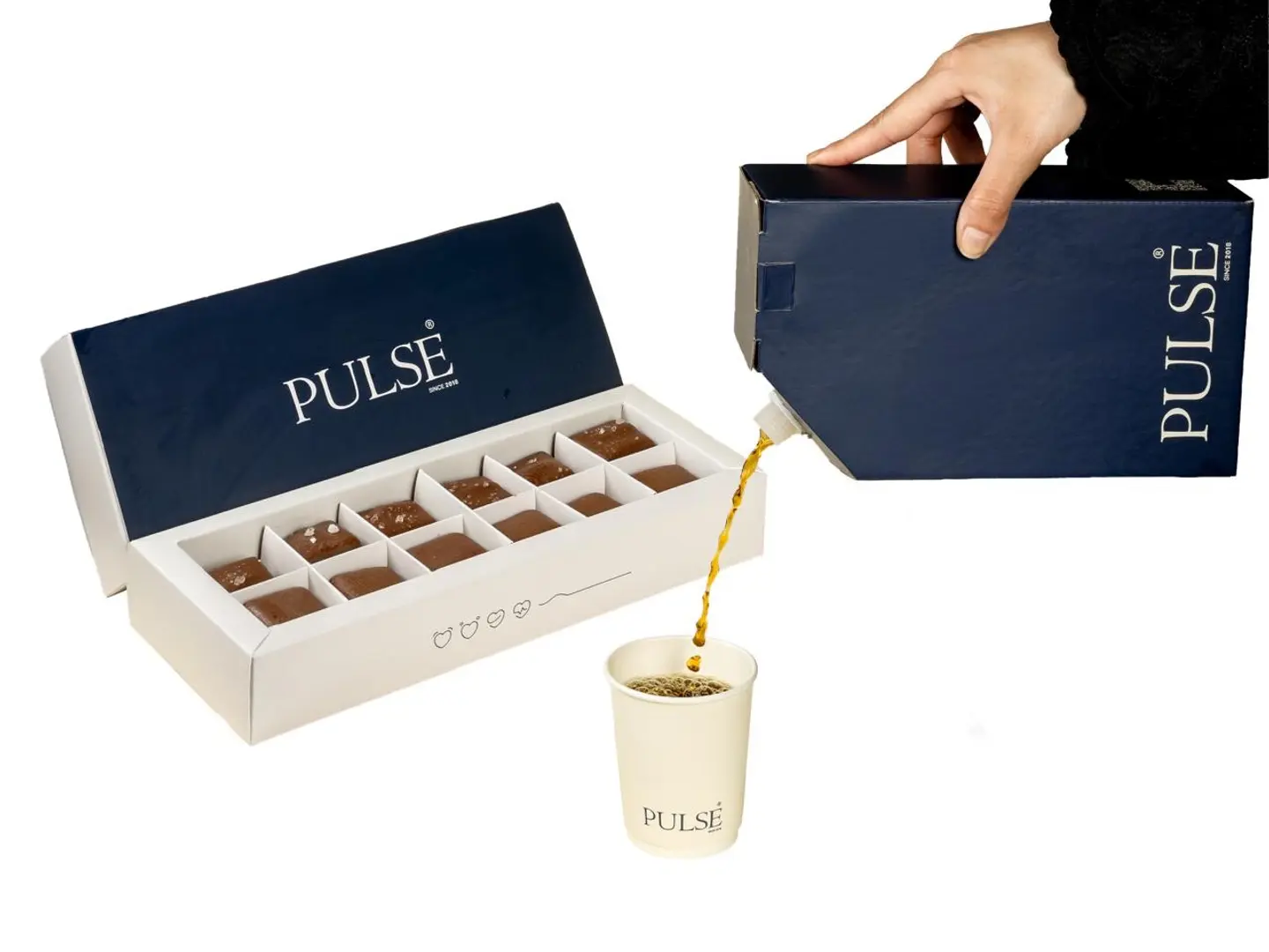 بكج البايتس ولتر القهوة