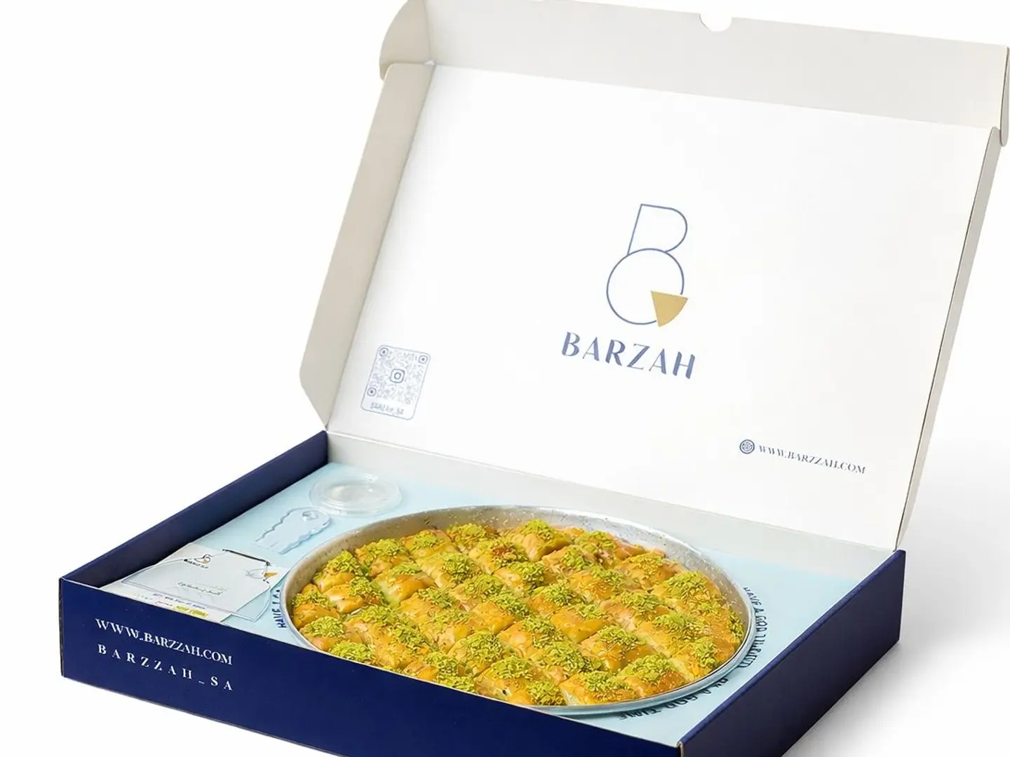Original Baklava