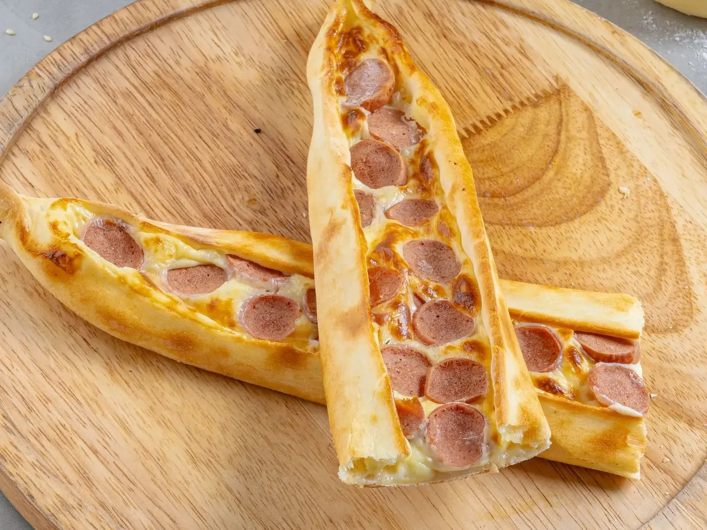 لبنة نقانق