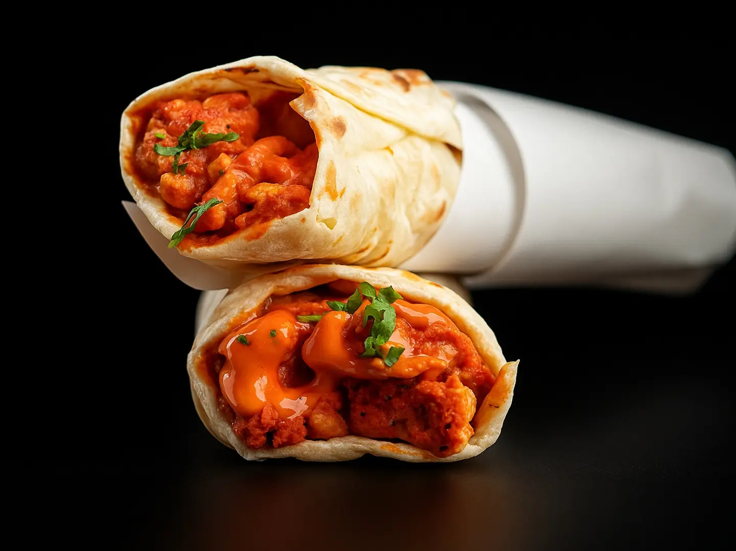 ساندويتش تكا