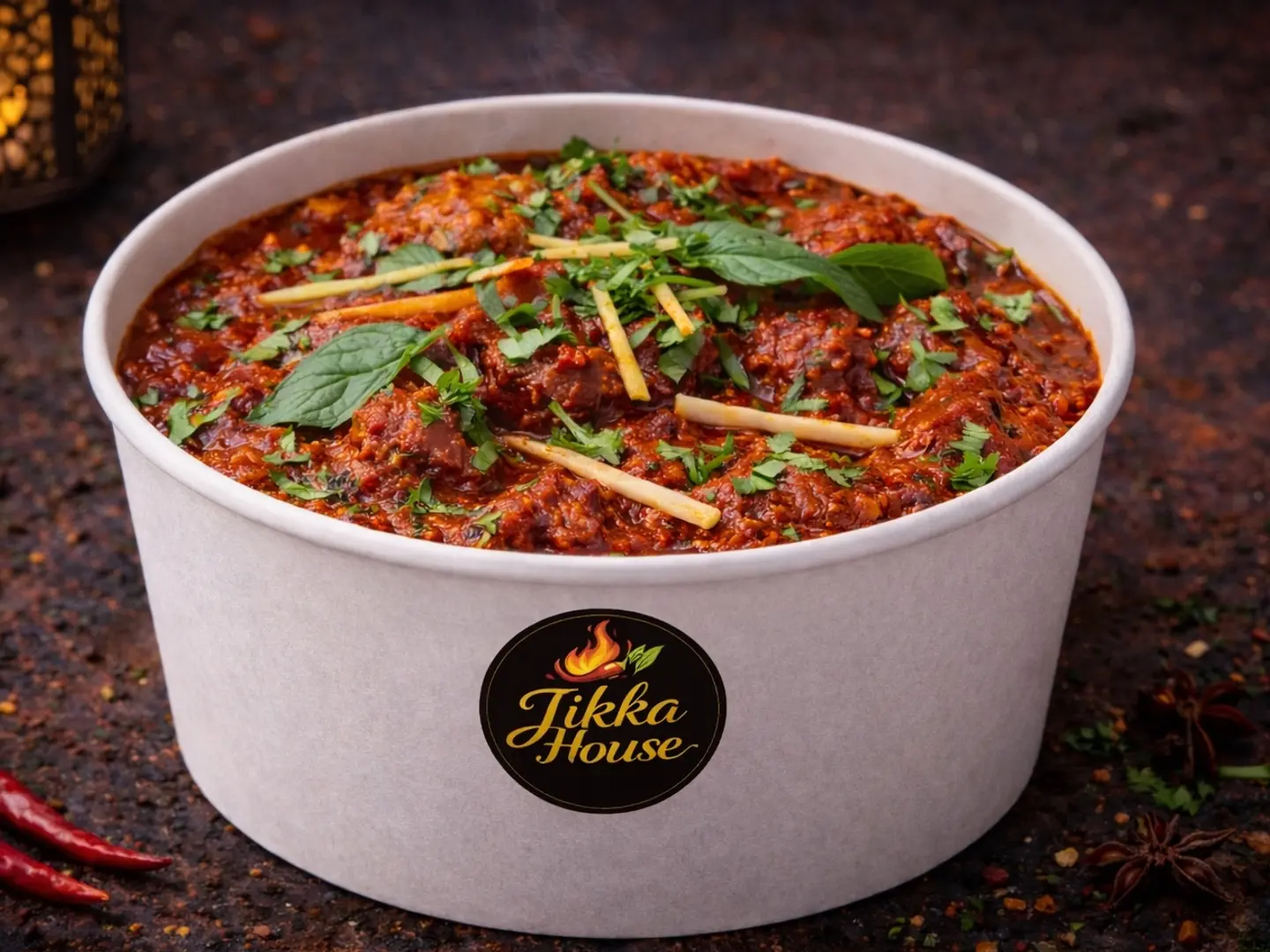 تشيكن تكا ماسالا