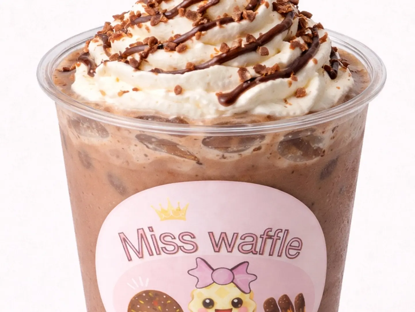 Iced Chocolate