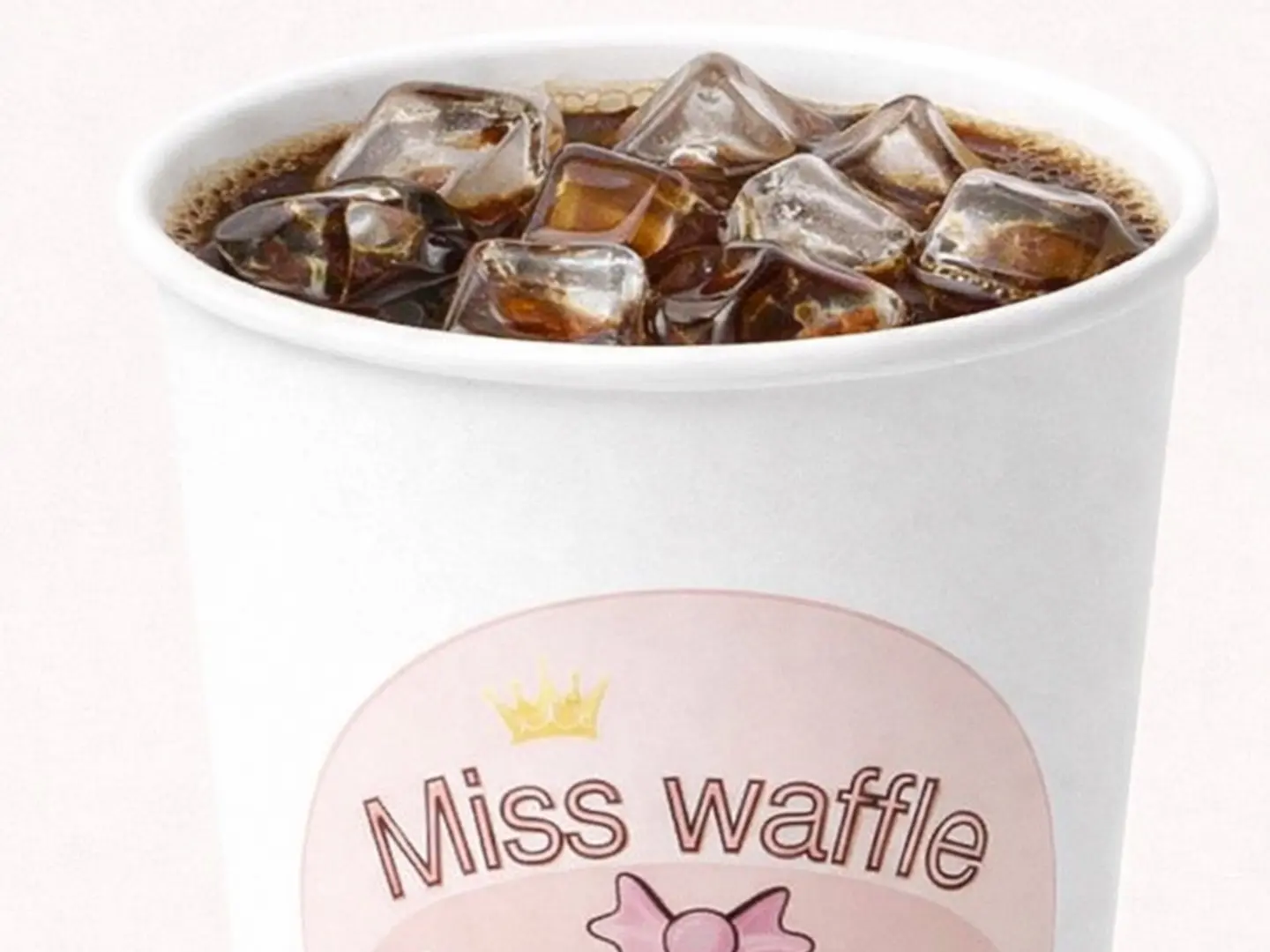 Large Cold Coffee Of The Day