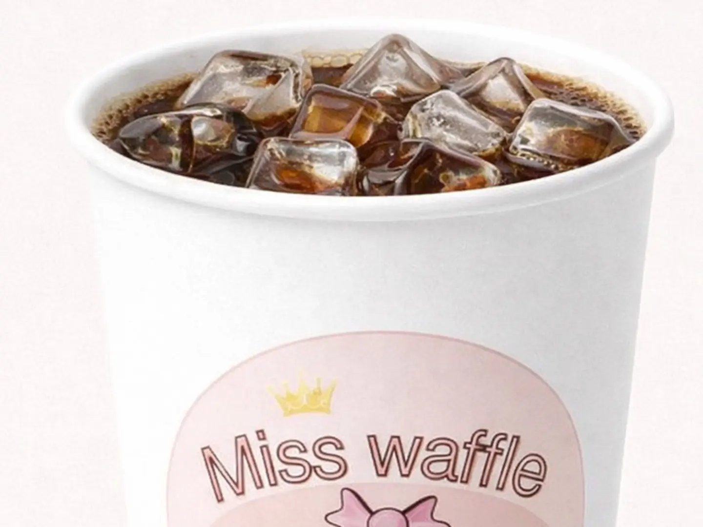 Today's Cold Coffee   Small