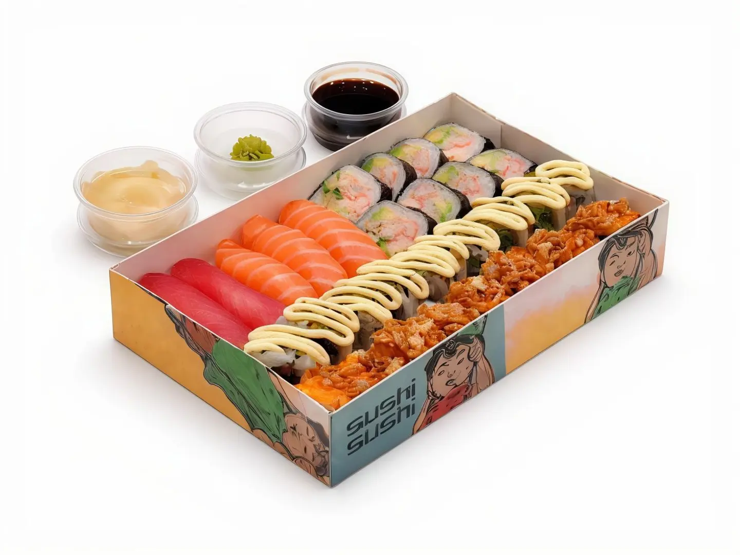 وجبة الجمعة الصغيرة