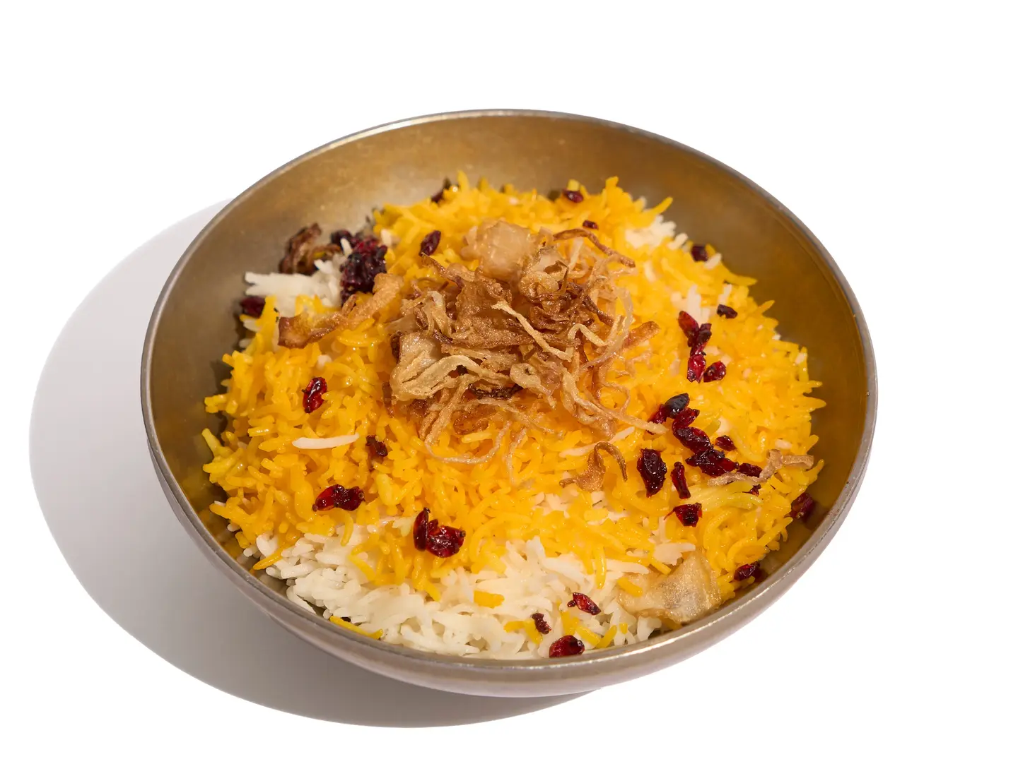 Zaffron Rice