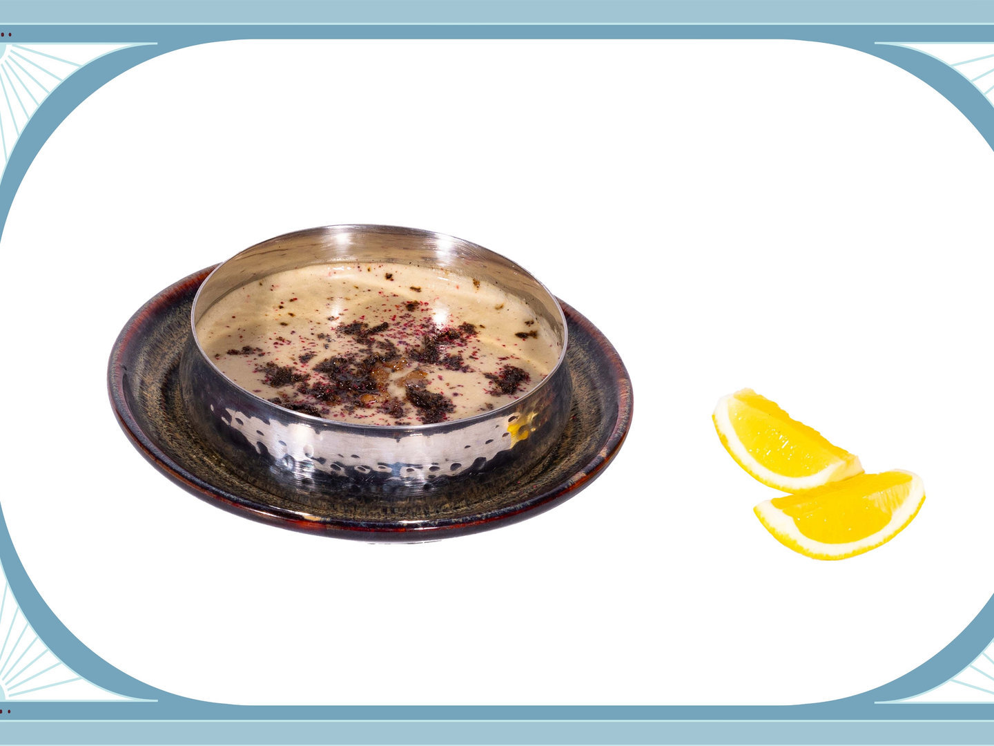 شوربة الباذنجان