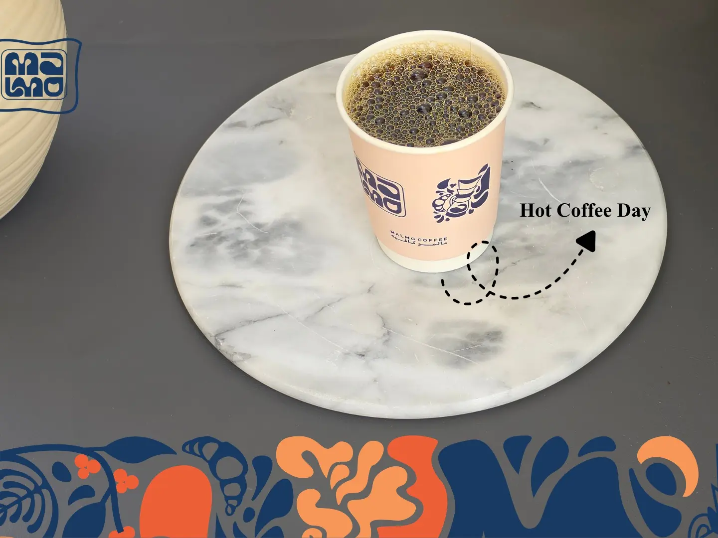 Hot Coffee Of The Day