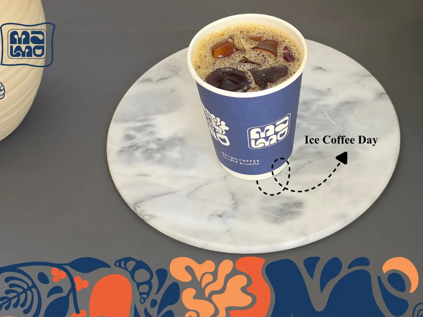 Iced Coffee Of The Day