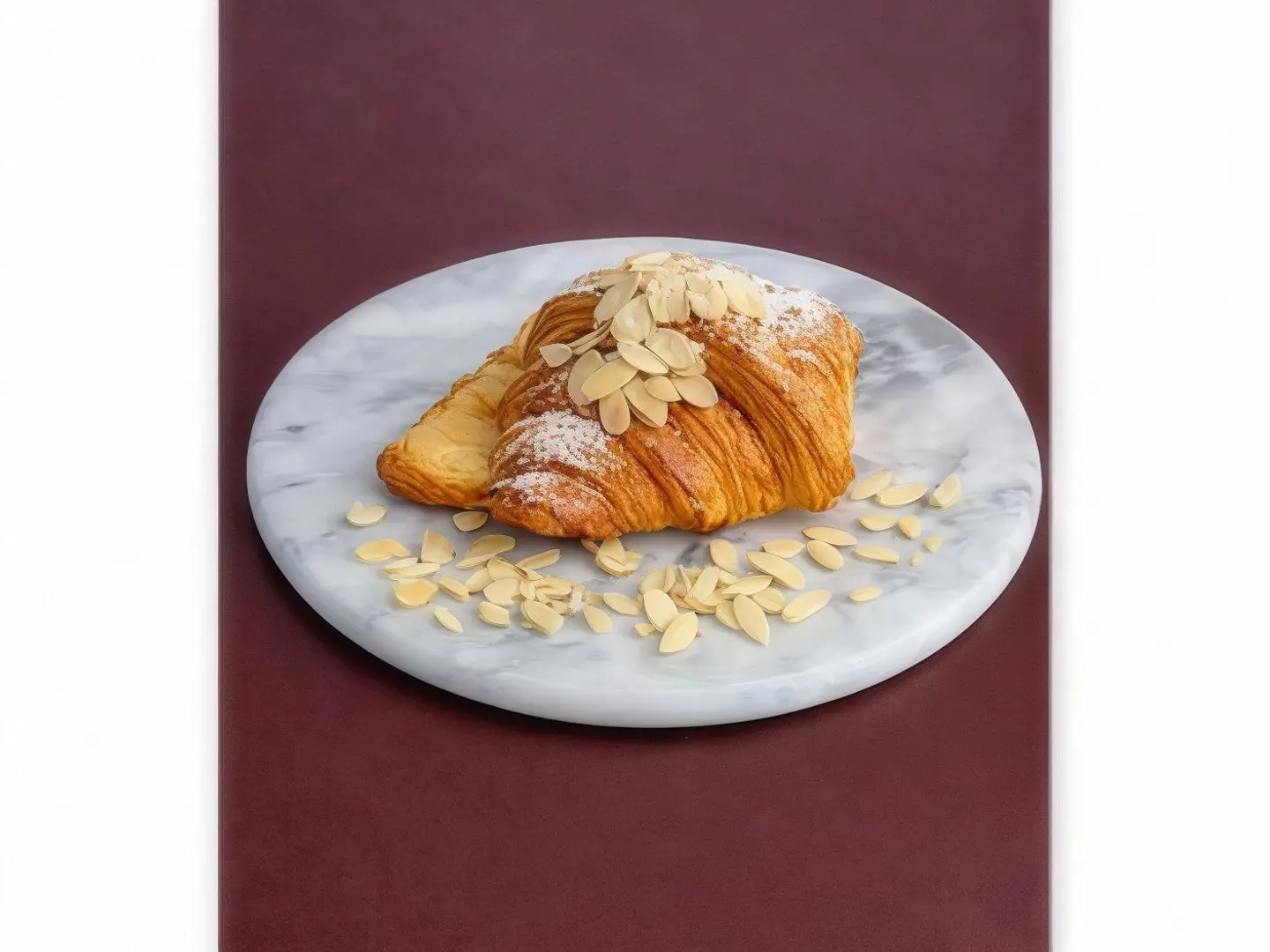 Almond Croissant