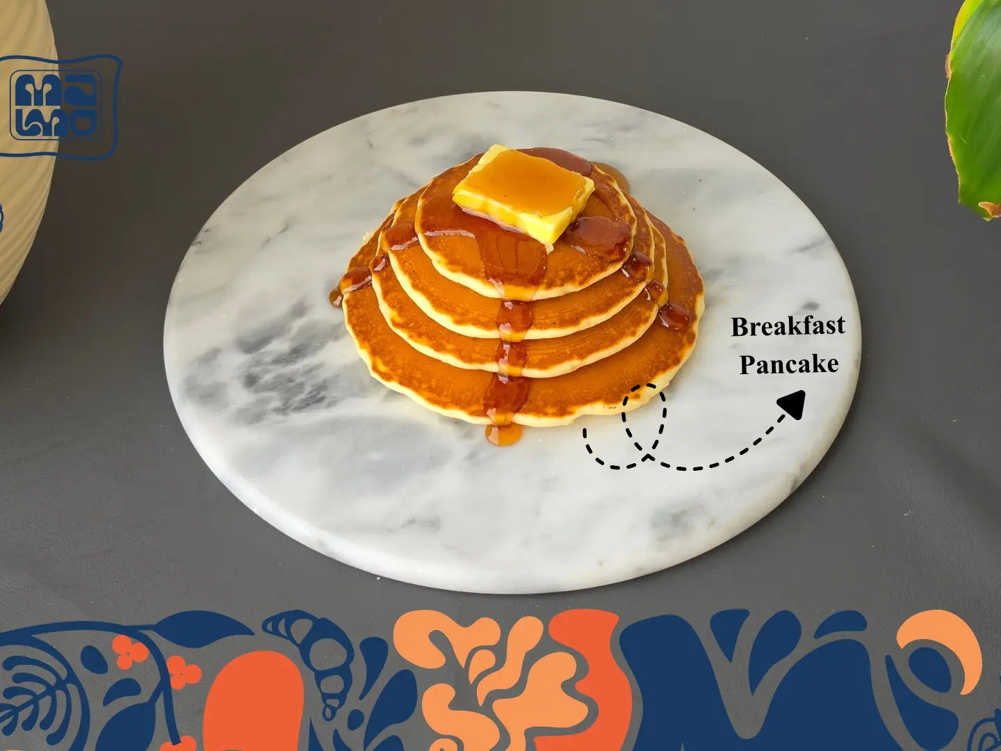Breakfast Pancakes
