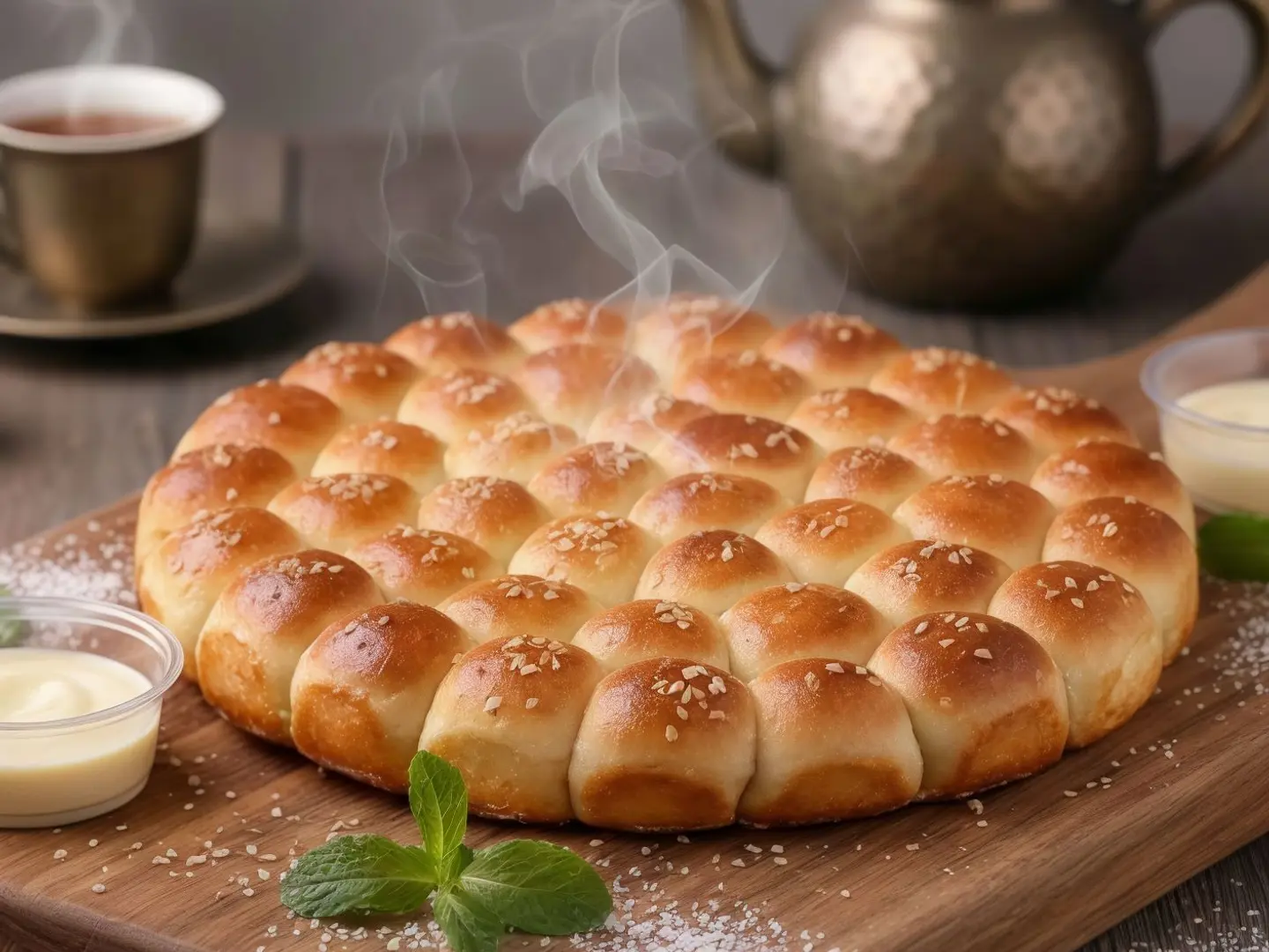 خلية نحل طازجة بأحجام مختلفة