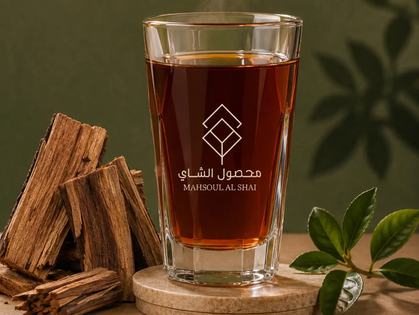 شاي مدخن سيجنيتشر