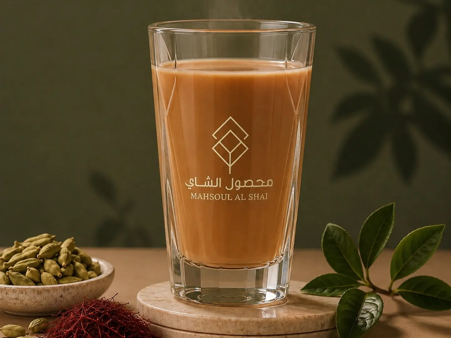 شاي كرك