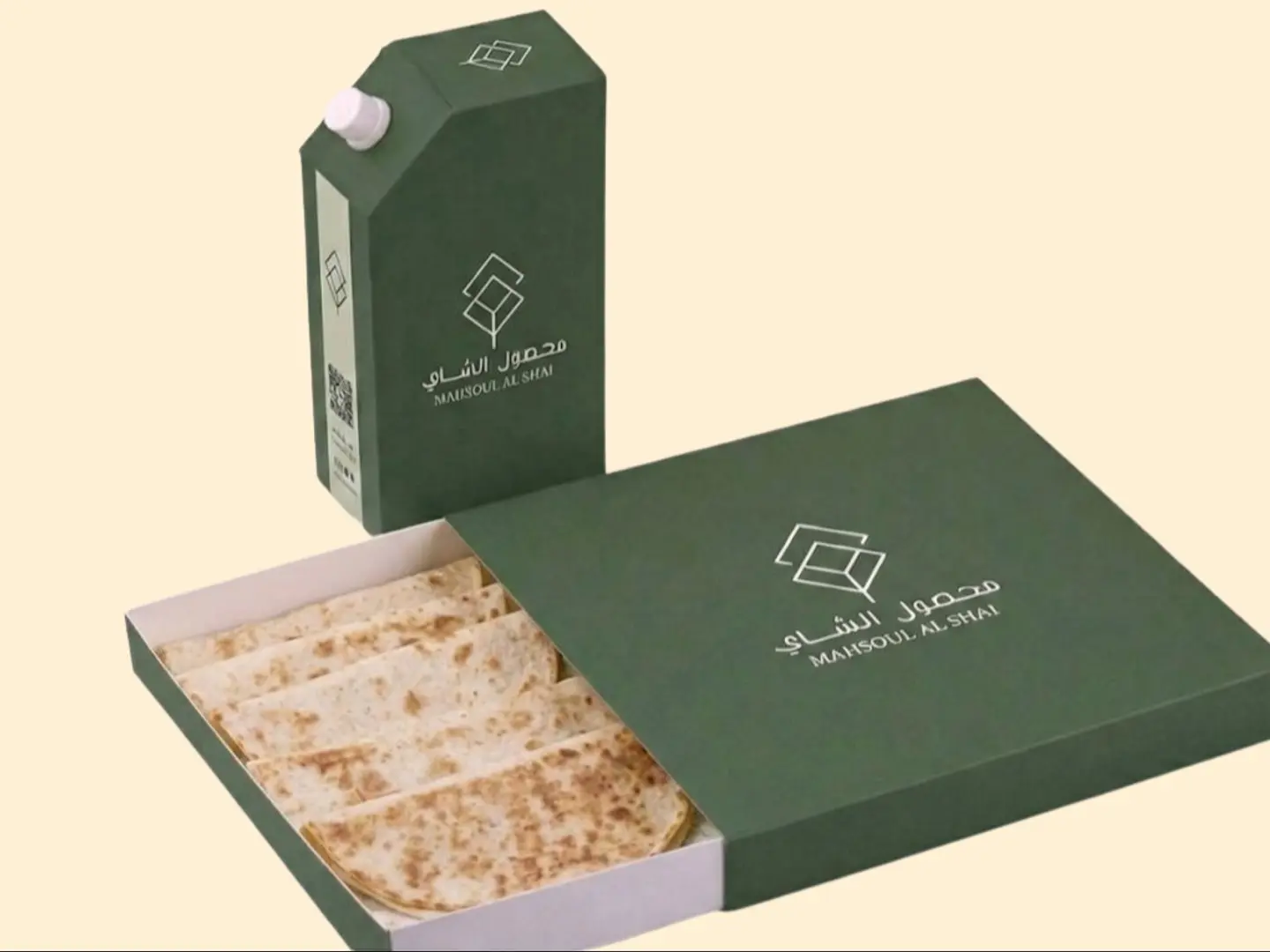 بوكس شباتي و شاي