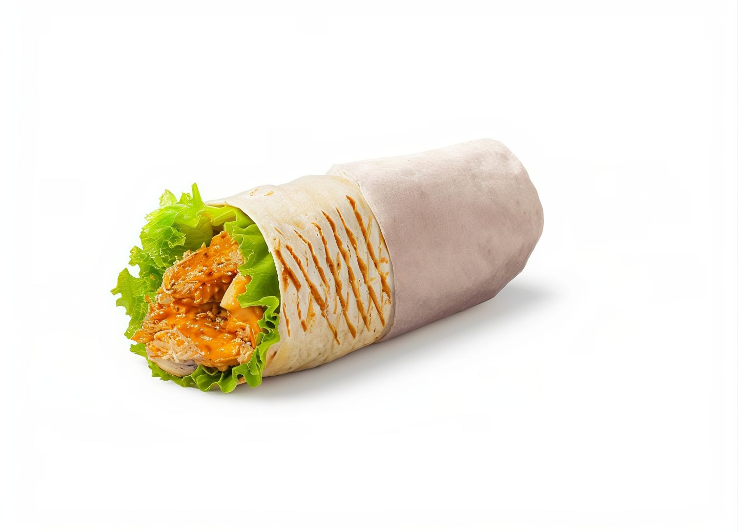 Classic Chicken Wrap