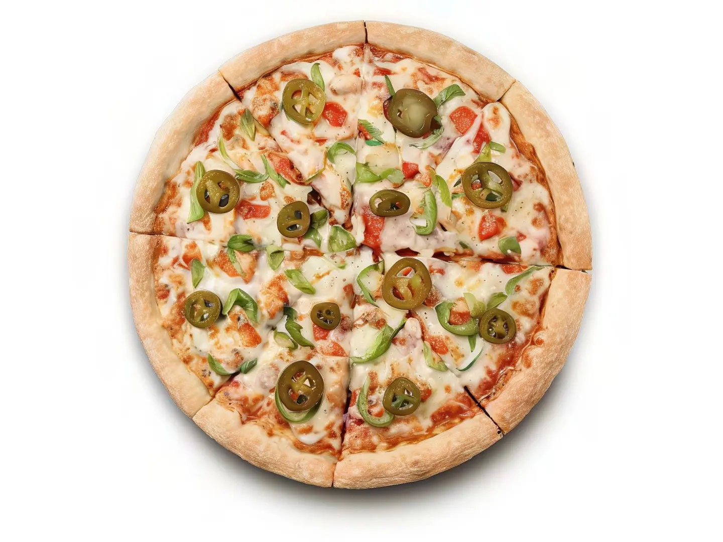 Mexican Pizza
