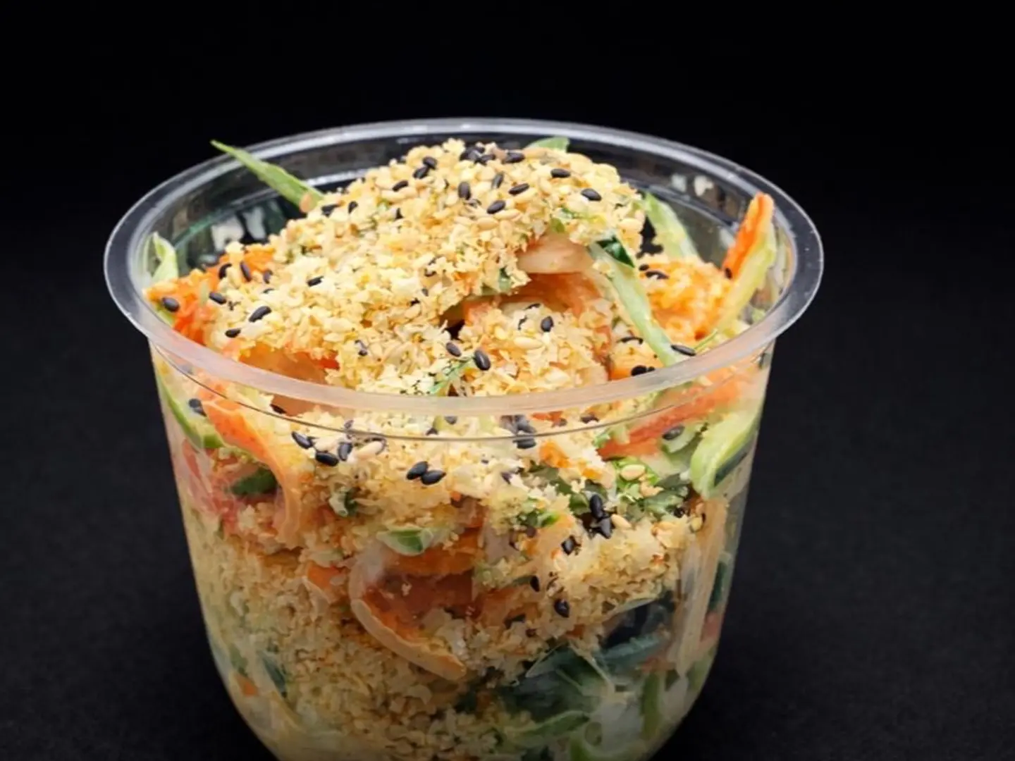 كراب سلاد كاي