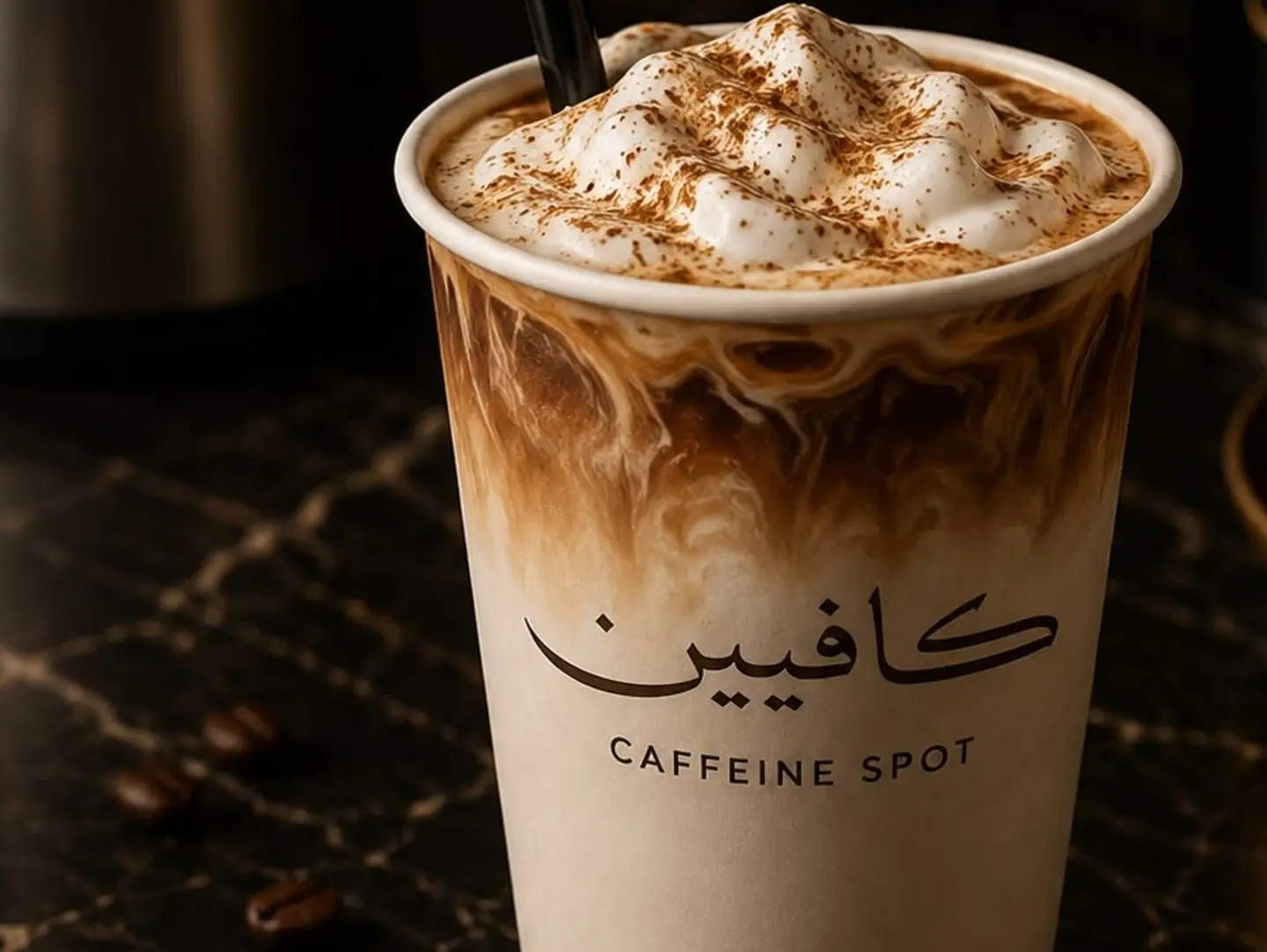 Spanish Latte