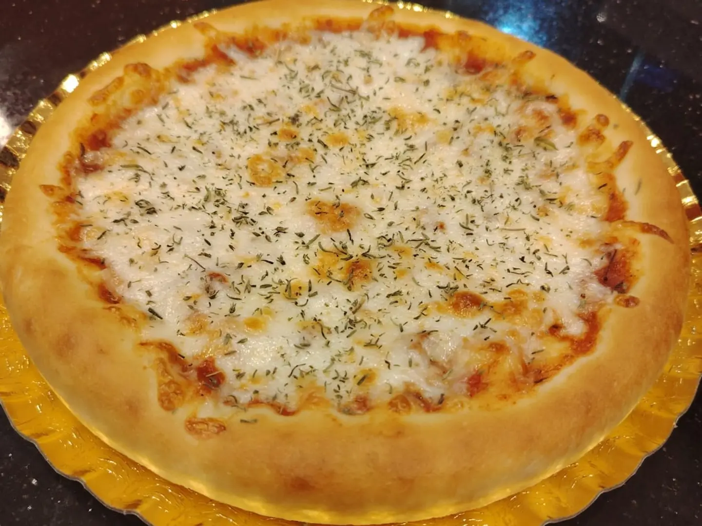 بيتزا مارغريتا