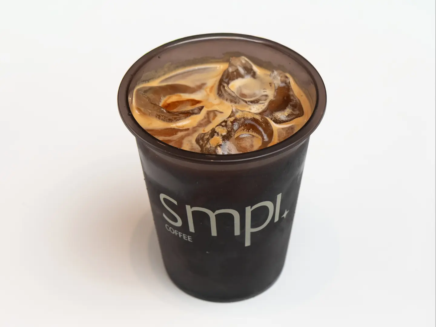 Iced Latte