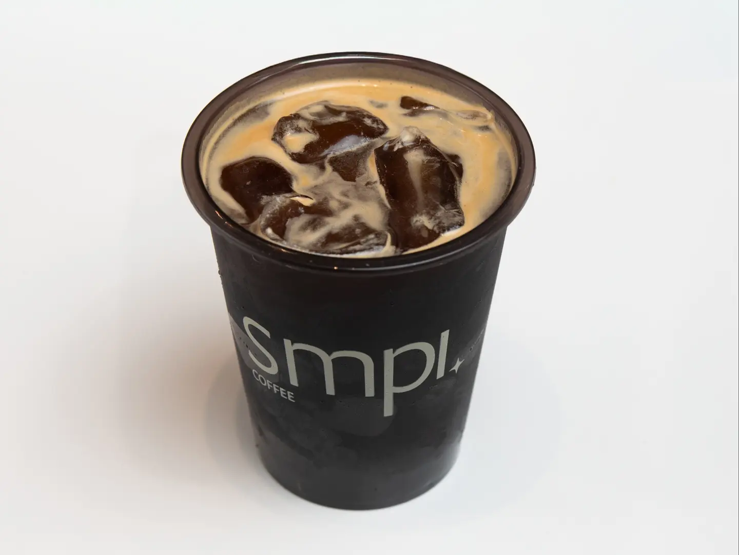 Iced Americano