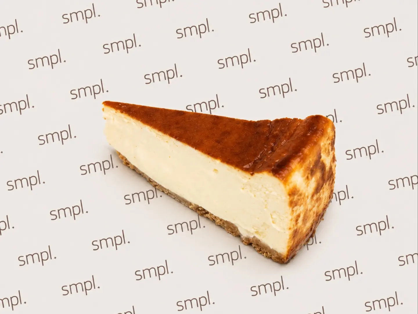 Madrid Cheesecake