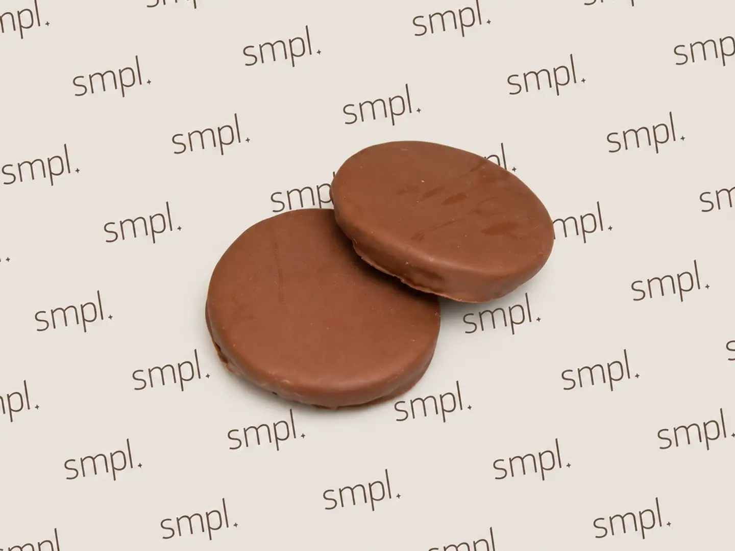 Chocolate Semolina Bites