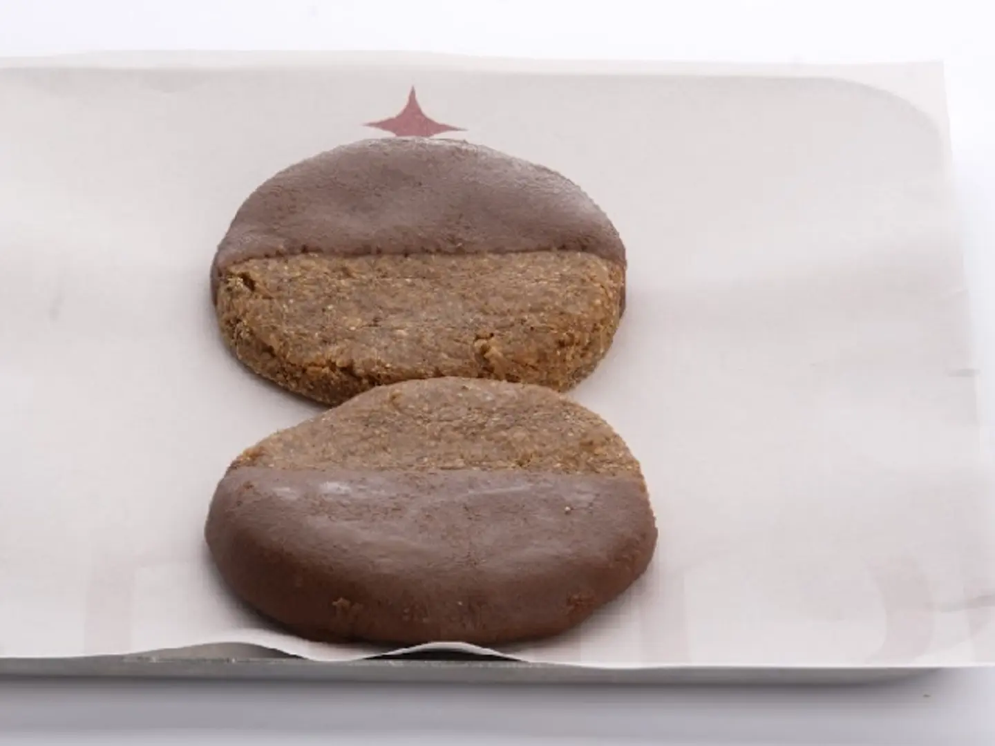 سميد تشوكليت بايتس قطعتين