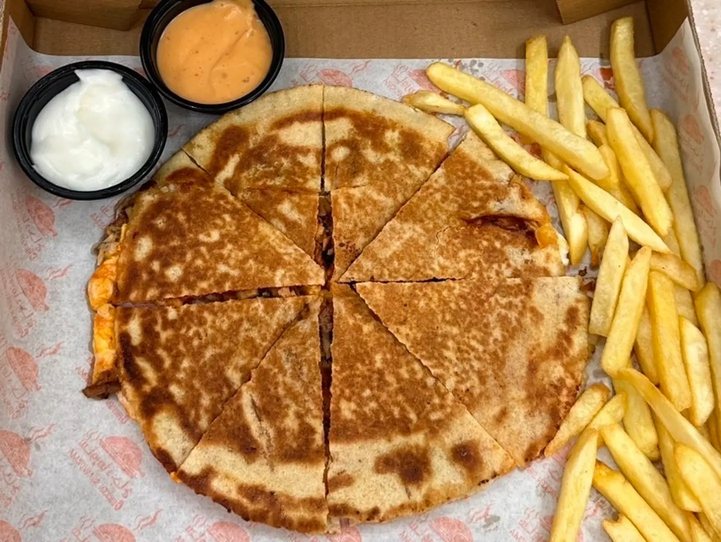 Pizza Shawarma