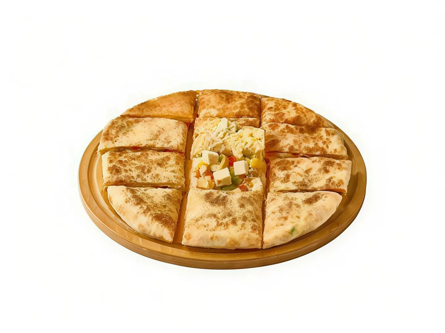 Mixed Cheese Pies