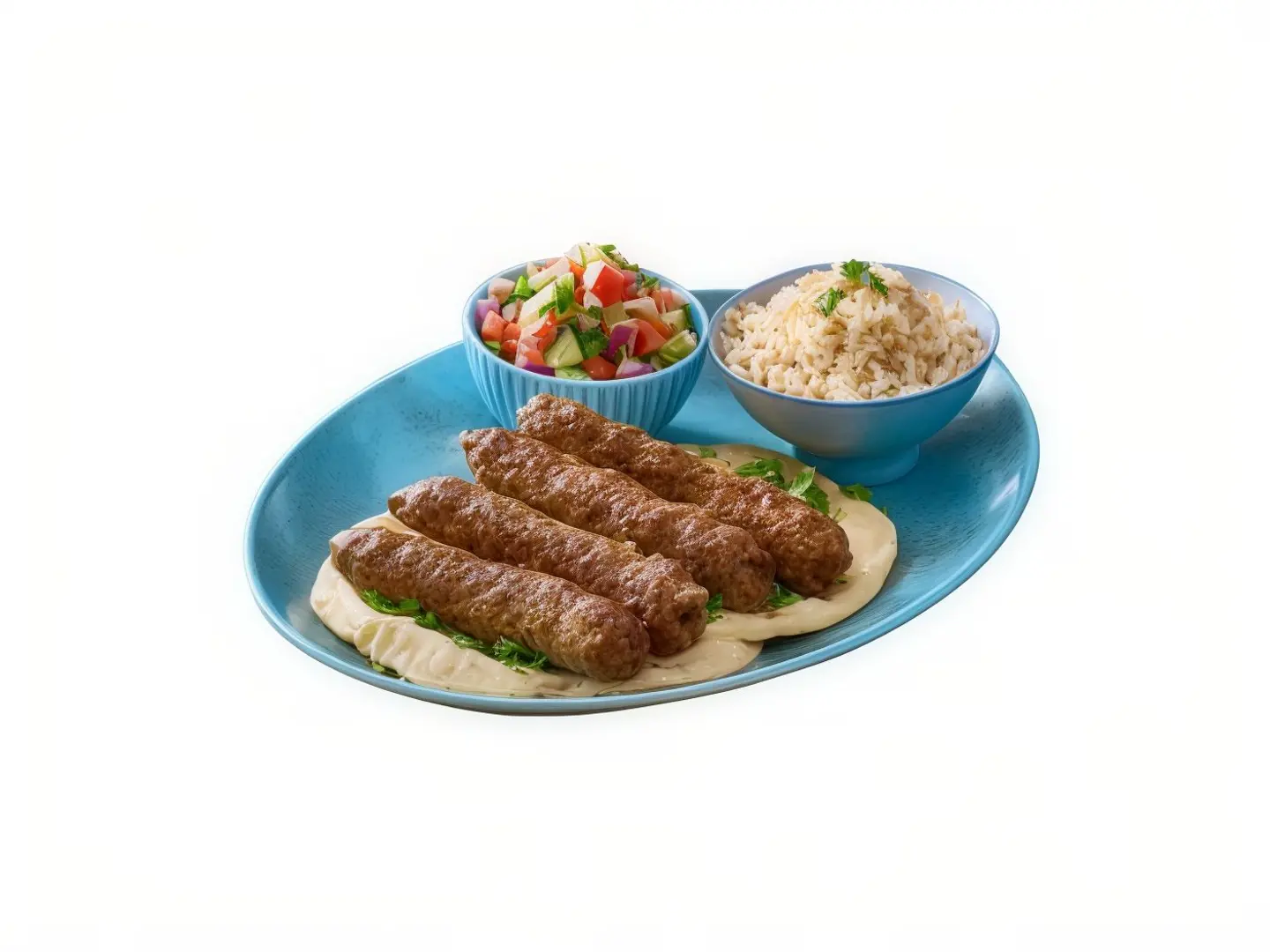 نص كيلو كفتا