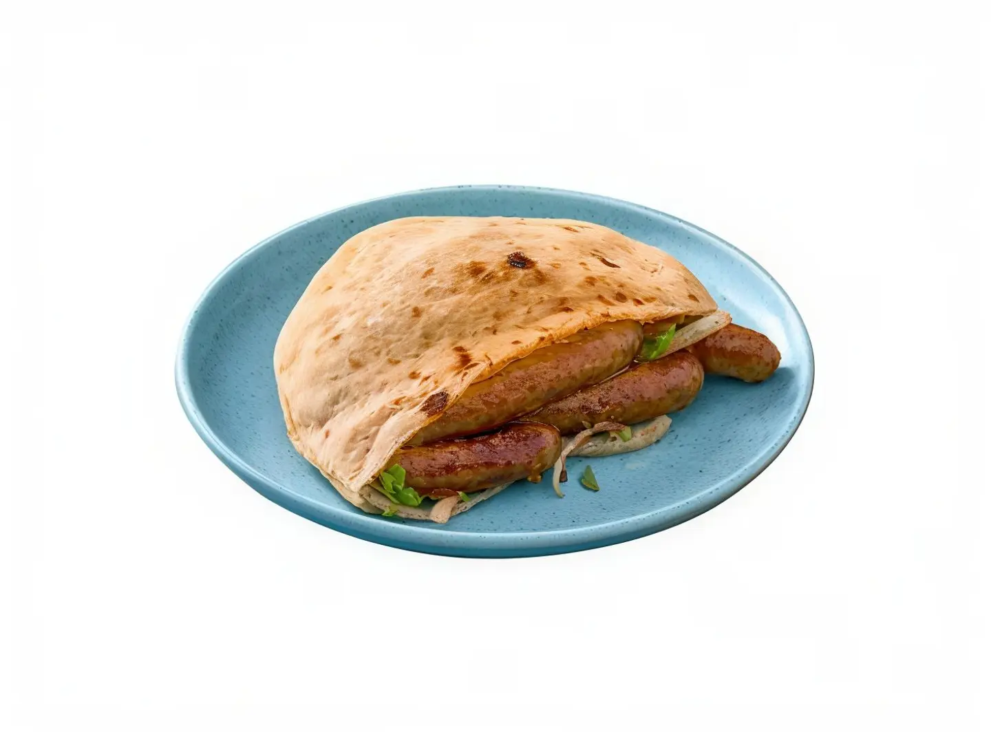Sausage Sandwich