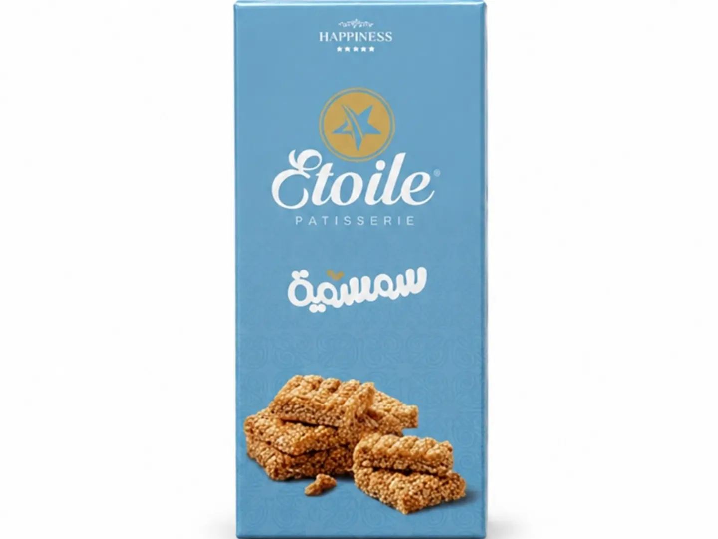 علبه بار سمسم 12 قطعة