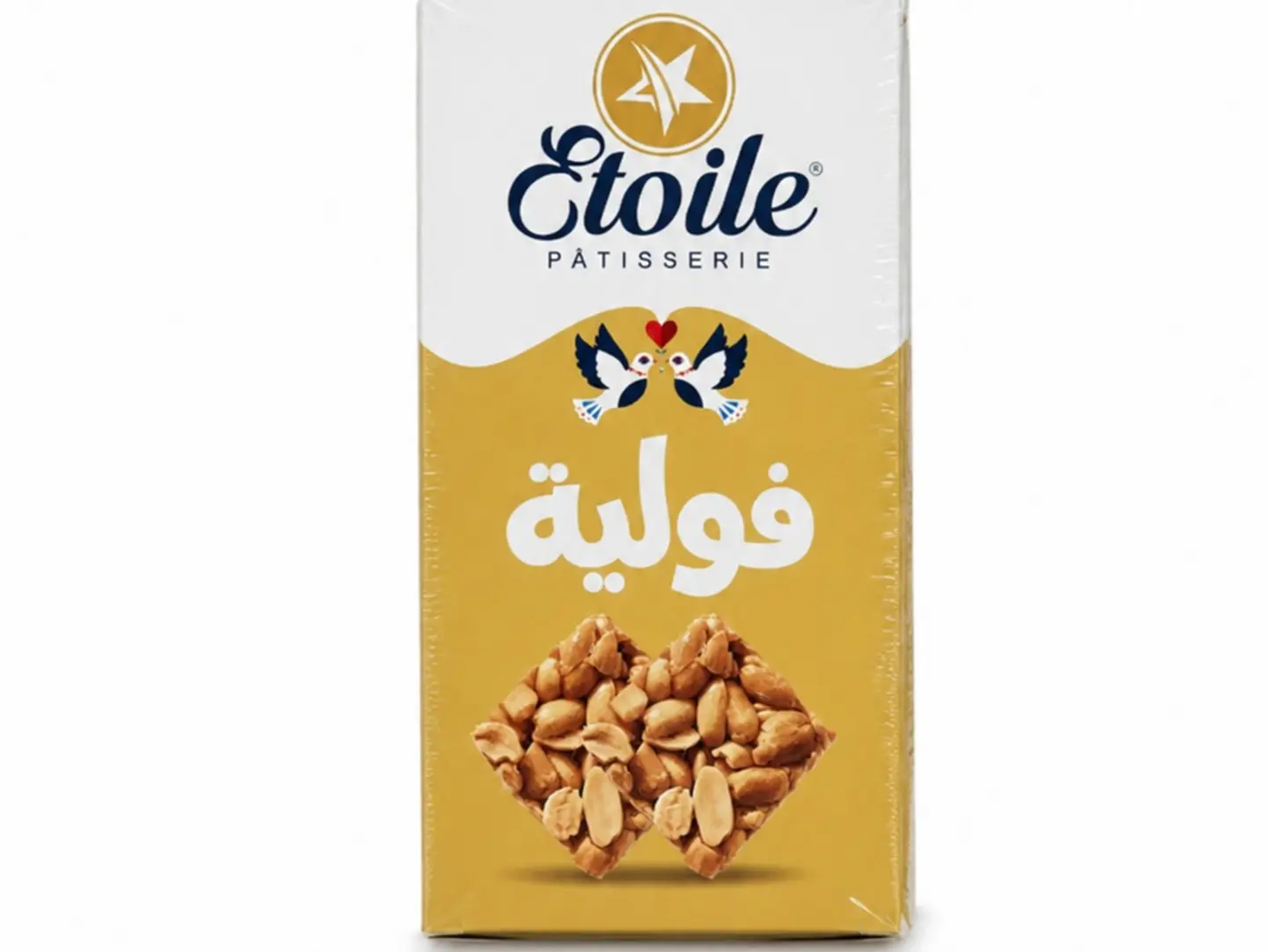 علبه بار فول 12 قطعة