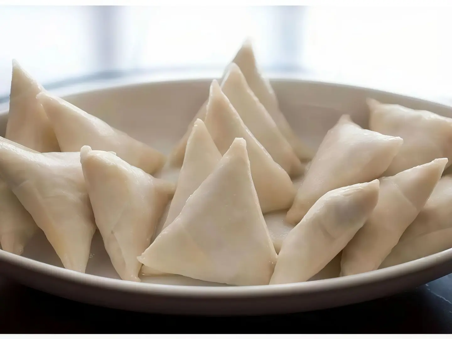 Frozen Chicken Samosa - 25 Pieces