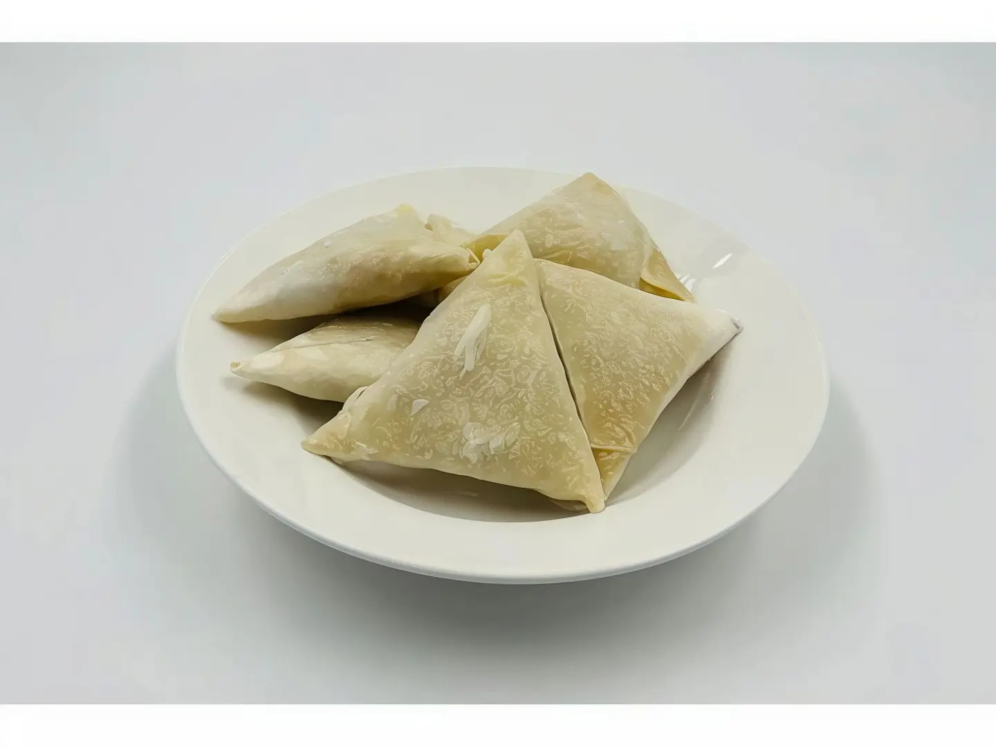 Frozen Beef Samosa - 25 Pieces