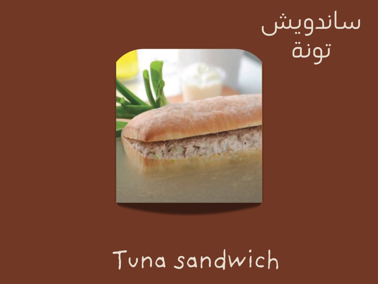 Tuna Sandwich