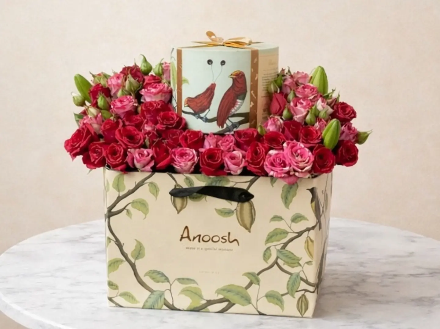 شكلت انوش ..٧