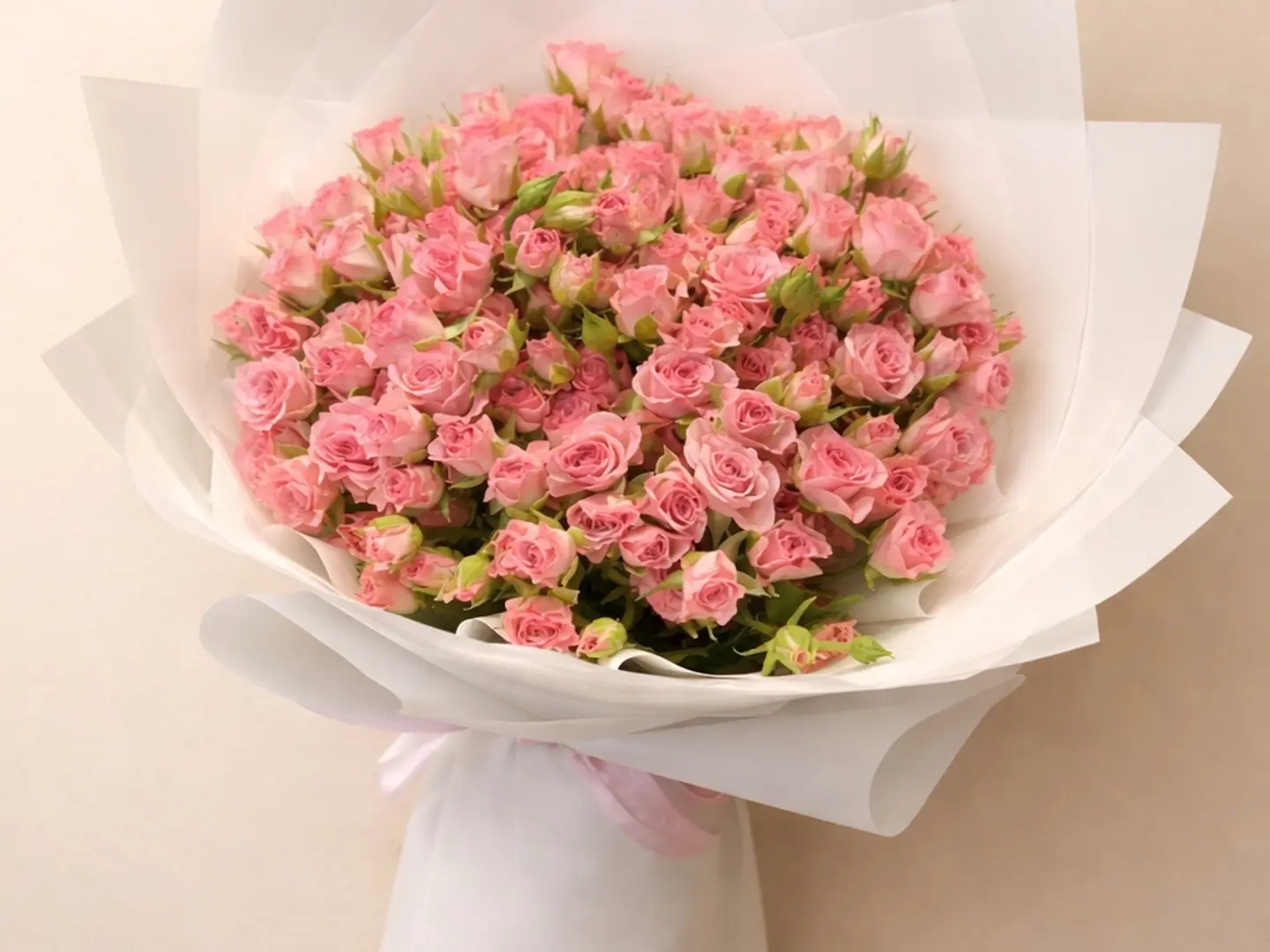 Pink Bouquet